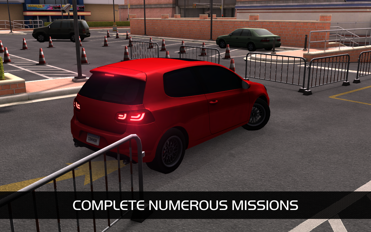 Screenshot 1 of Lembah Parking 3D 