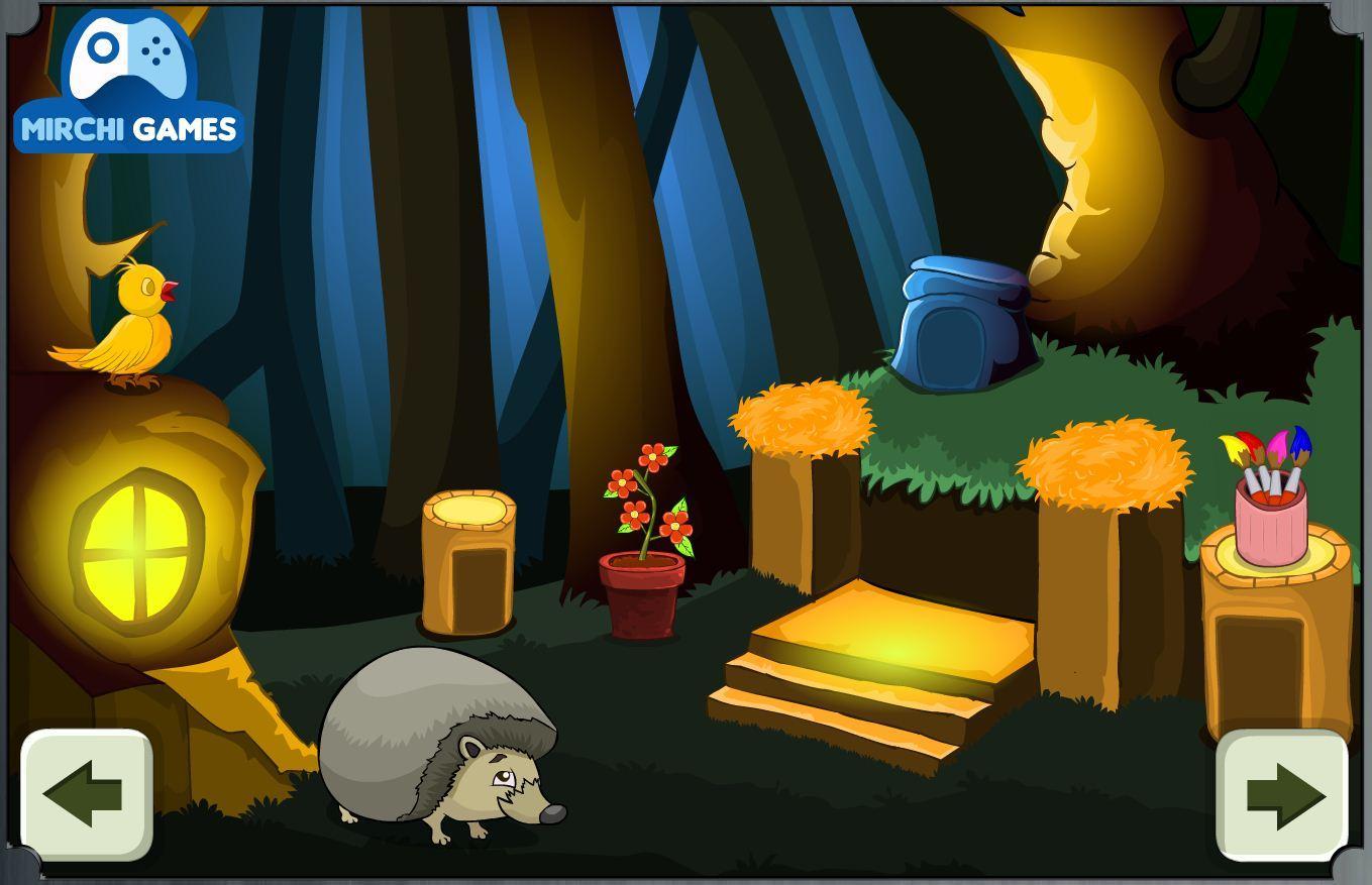 Escape Games Day-714 Game Screenshot