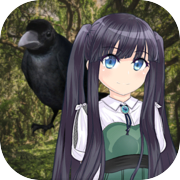 Forest Witch's House and Captive Girl [Escape Game]