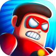 The Superhero League