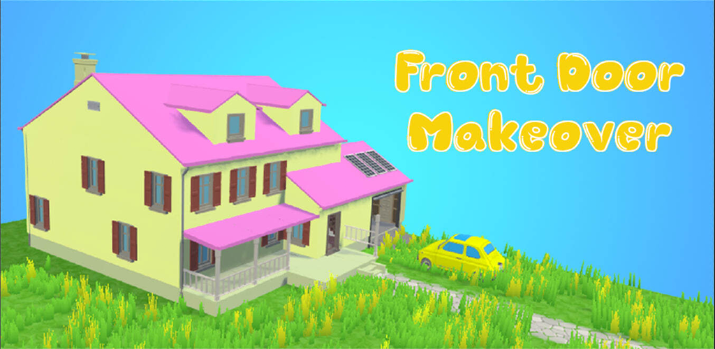 Front Door Makeover screenshot