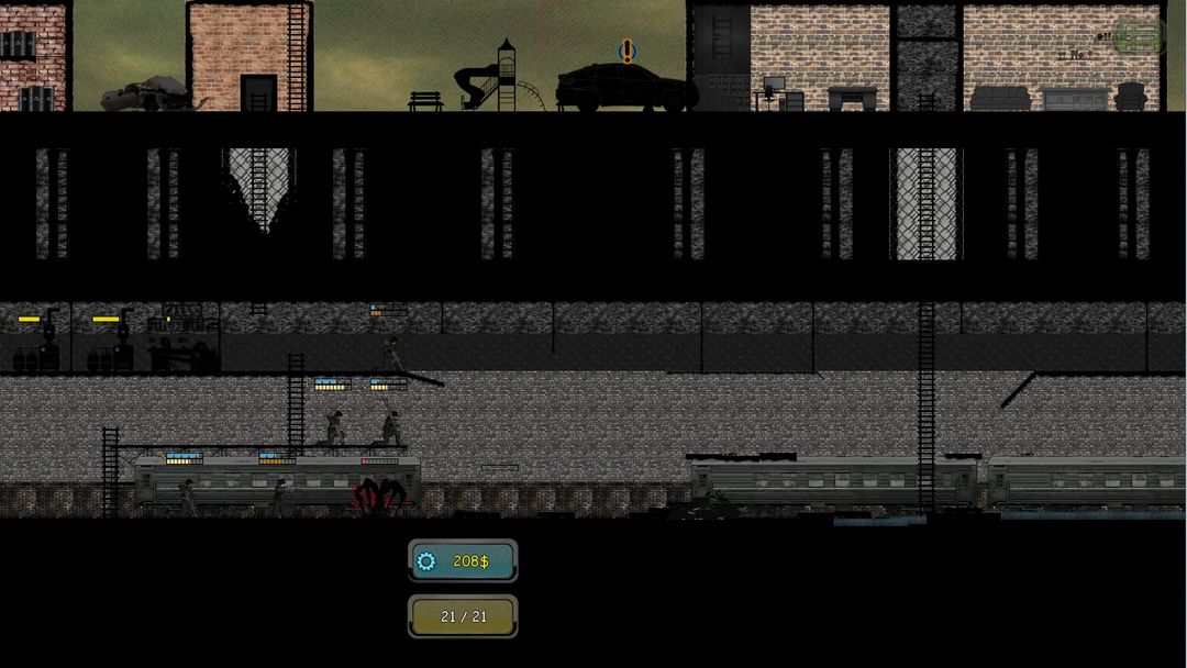 Fortress TD screenshot game
