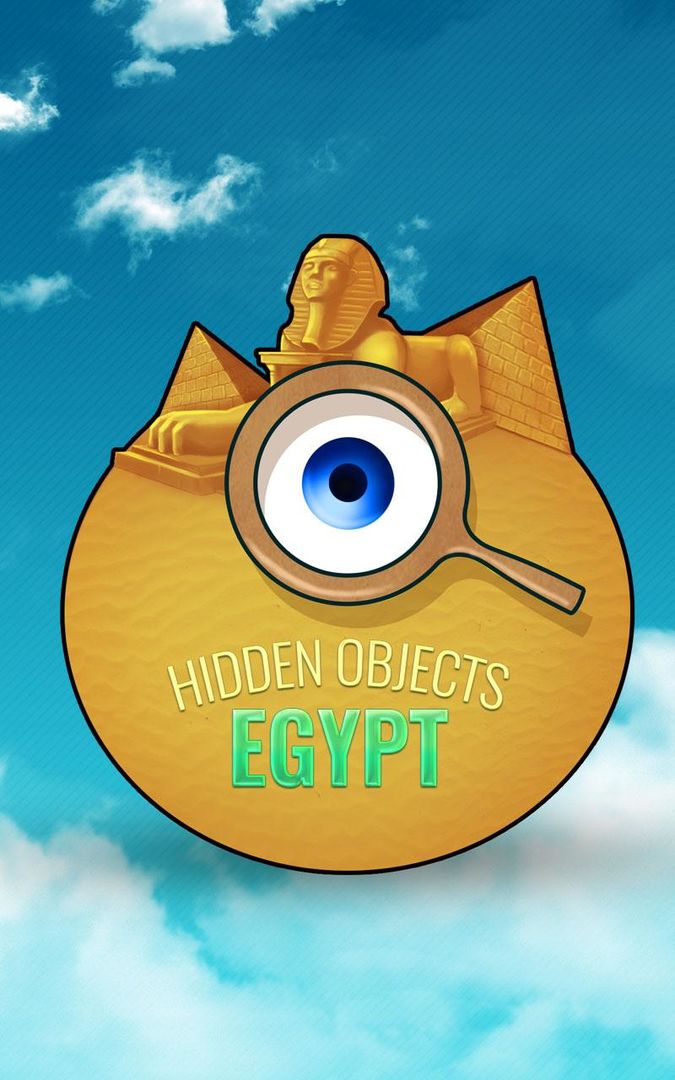 埃及的奧秘 – 隱藏的對象冒險遊戲遊戲截圖