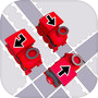 Train Escape 3D : Traffic Game