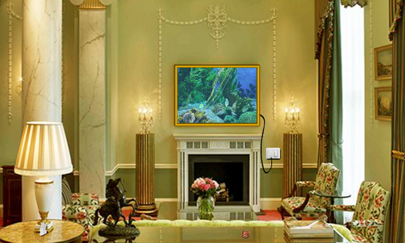 レーンズボロからの脱出 ゲームのスクリーンショット