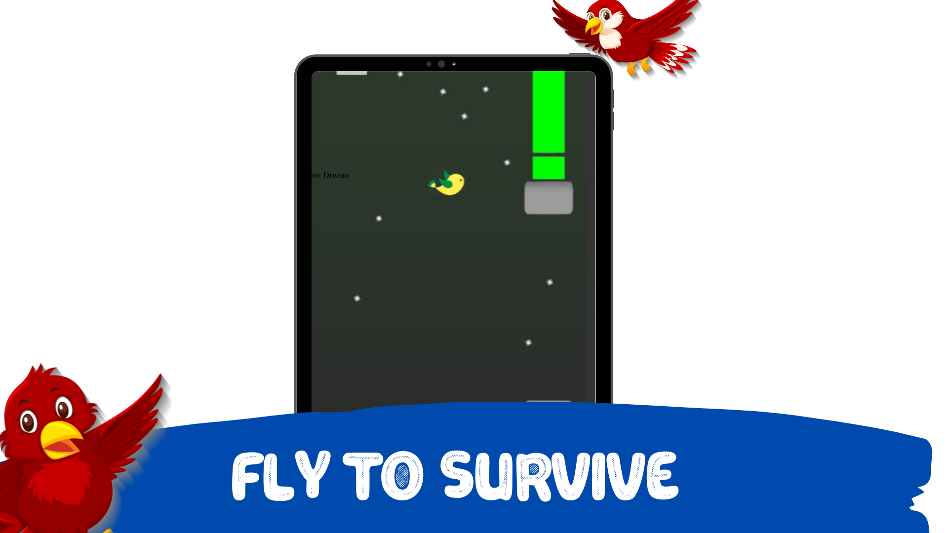Screenshot 7 of Floppy Bird 