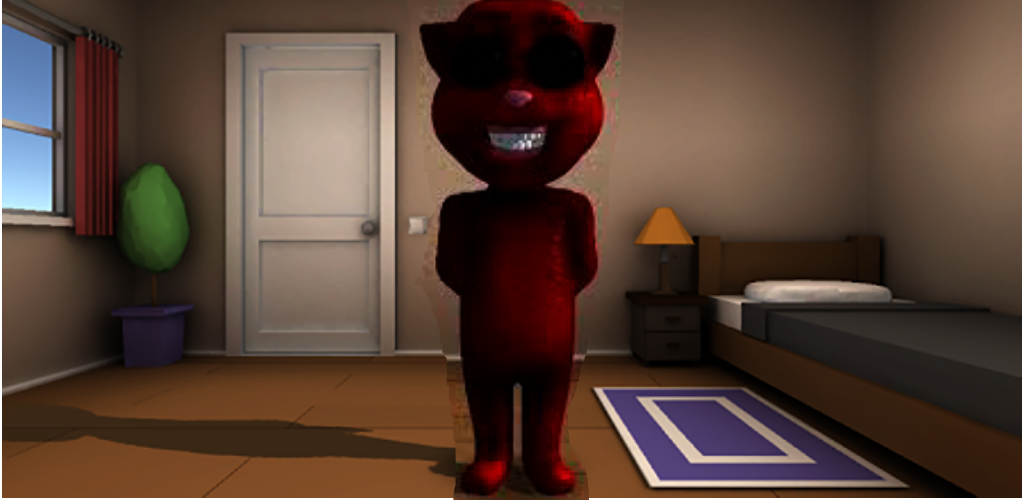 Talking Juan cat 게임 스크린샷