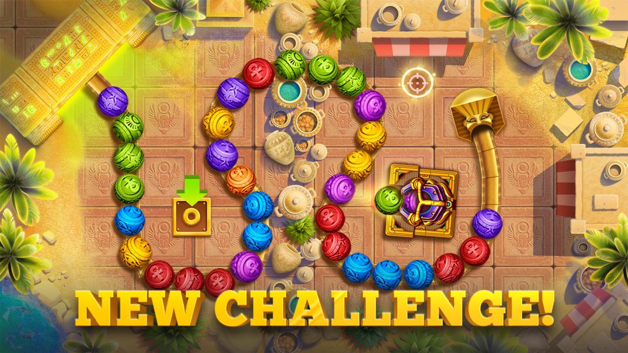 Marble Age Game Screenshot