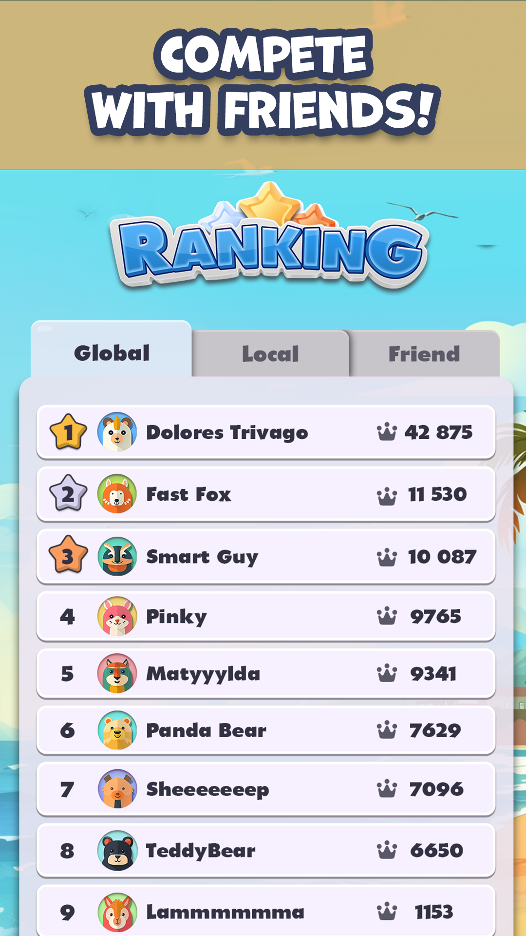 Dreamdoku Game Screenshot