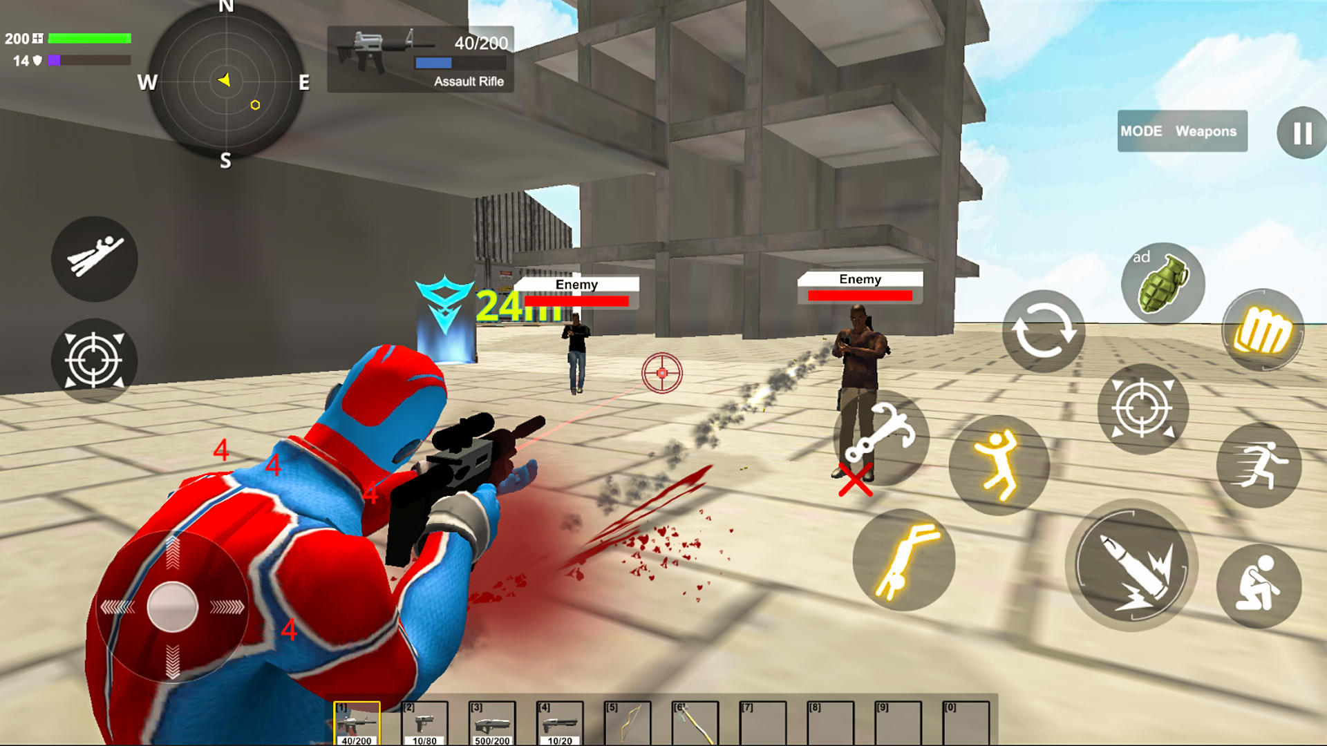 Indian Master Bike Driving Game Screenshot