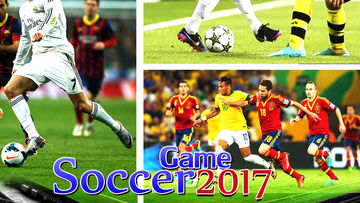 Soccer Games Hero 2017 Soccer Games Game Screenshot