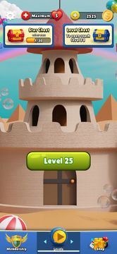 Cuplikan Layar Game Boom Blast