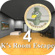 Escape de la habitación de K4