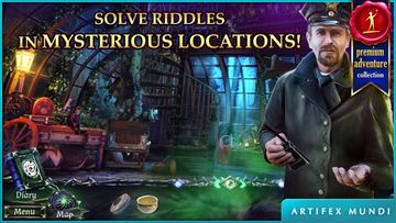 Demon Hunter 3: Revelation (Full) Game Screenshot