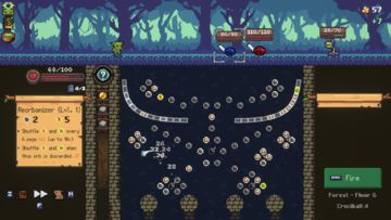 Peglin - A Pachinko Roguelike Game Screenshot