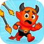 Icon of Devil Strike: Attack & Smash