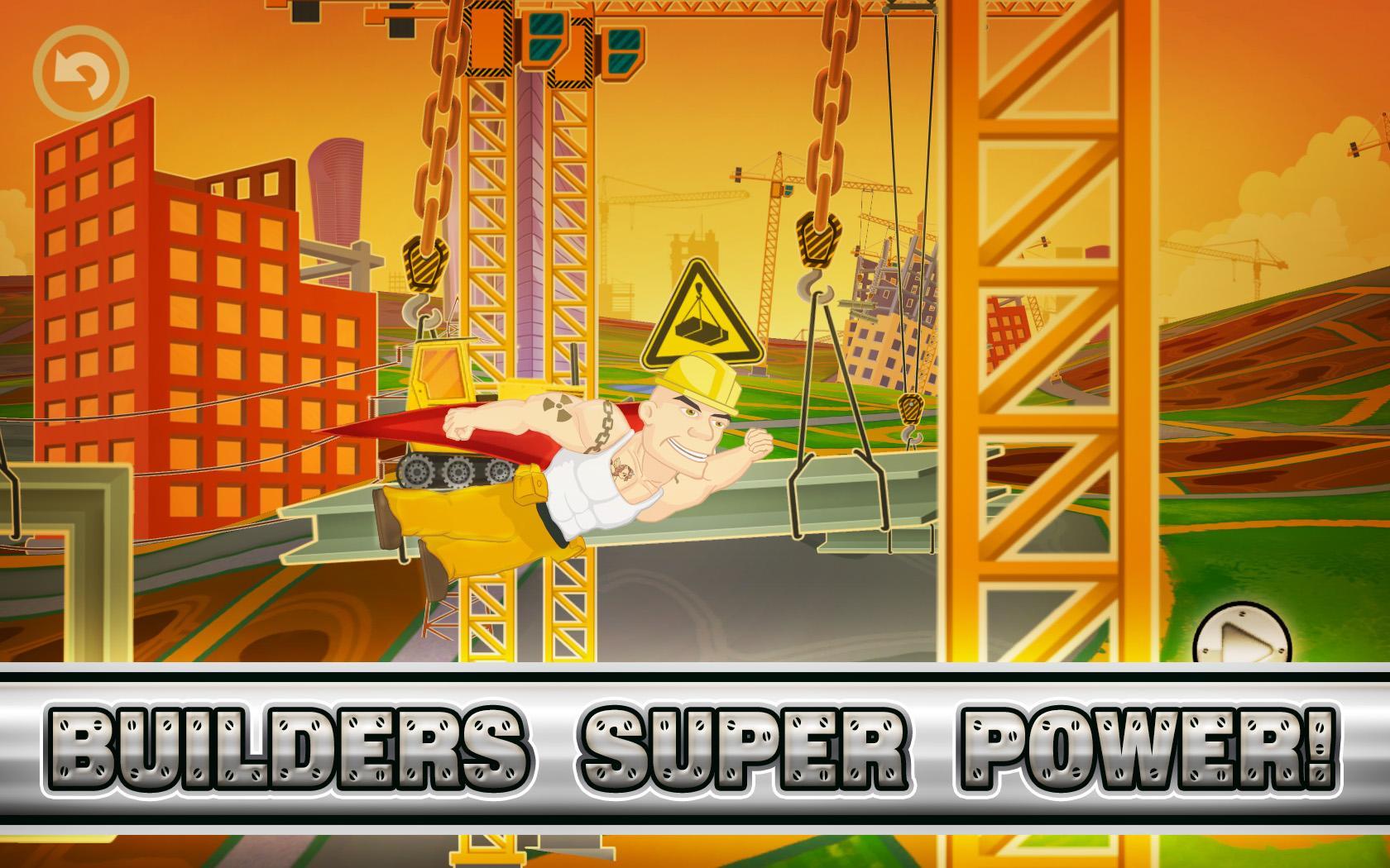 Fun Kid Racing City Builder Game Screenshot