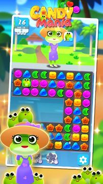 Candy Mania 게임 스크린샷