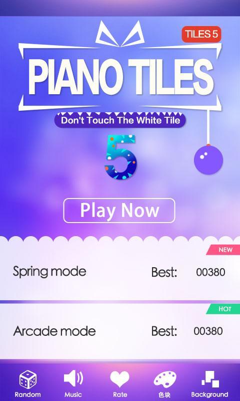 Piano Tiles 5 Game Screenshot