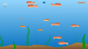 Fishy ゲームのスクリーンショット