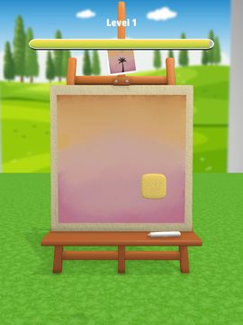 Pastel Mix Game Screenshot