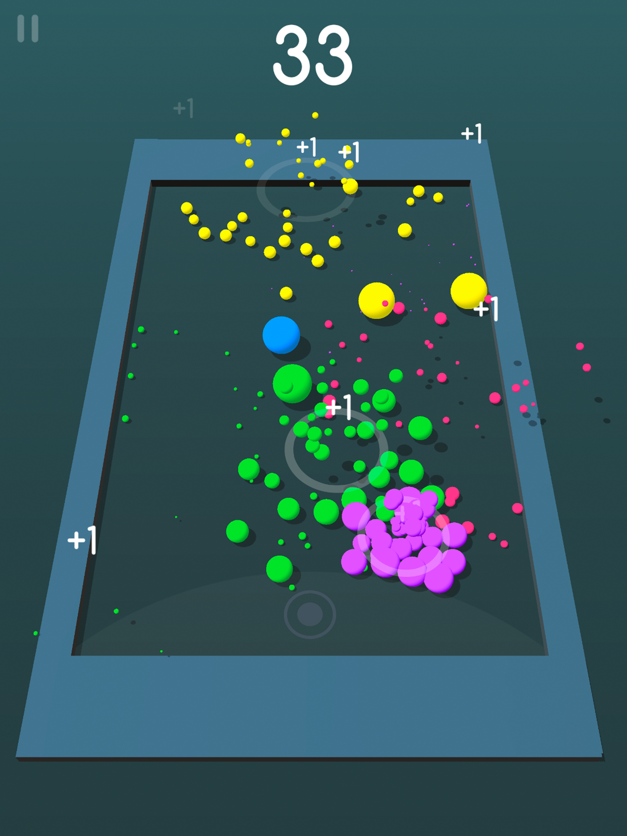 Fuse Ballz Game Screenshot