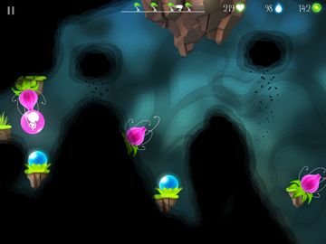 Flora and the Darkness Game Screenshot