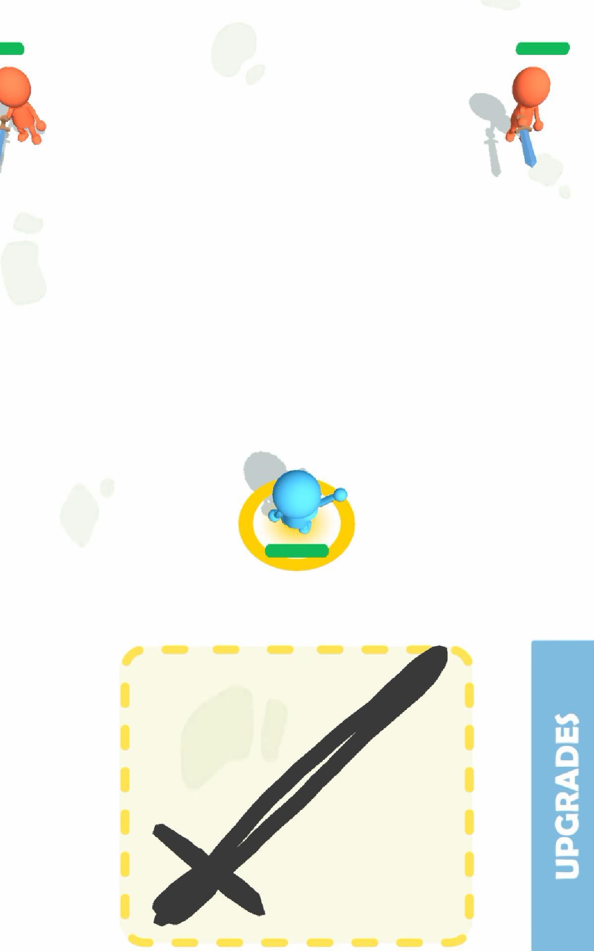 Screenshot of Draw Battle