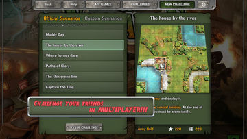 Heroes of Normandie Game Screenshot