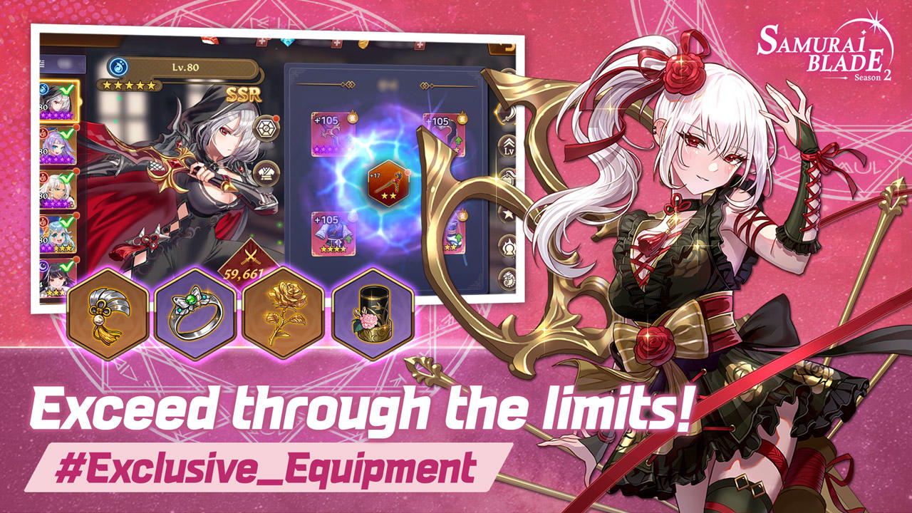 Cat & Knights: Samurai Blade Game Screenshot