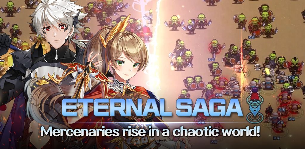 Eternal Saga : Region Tactics