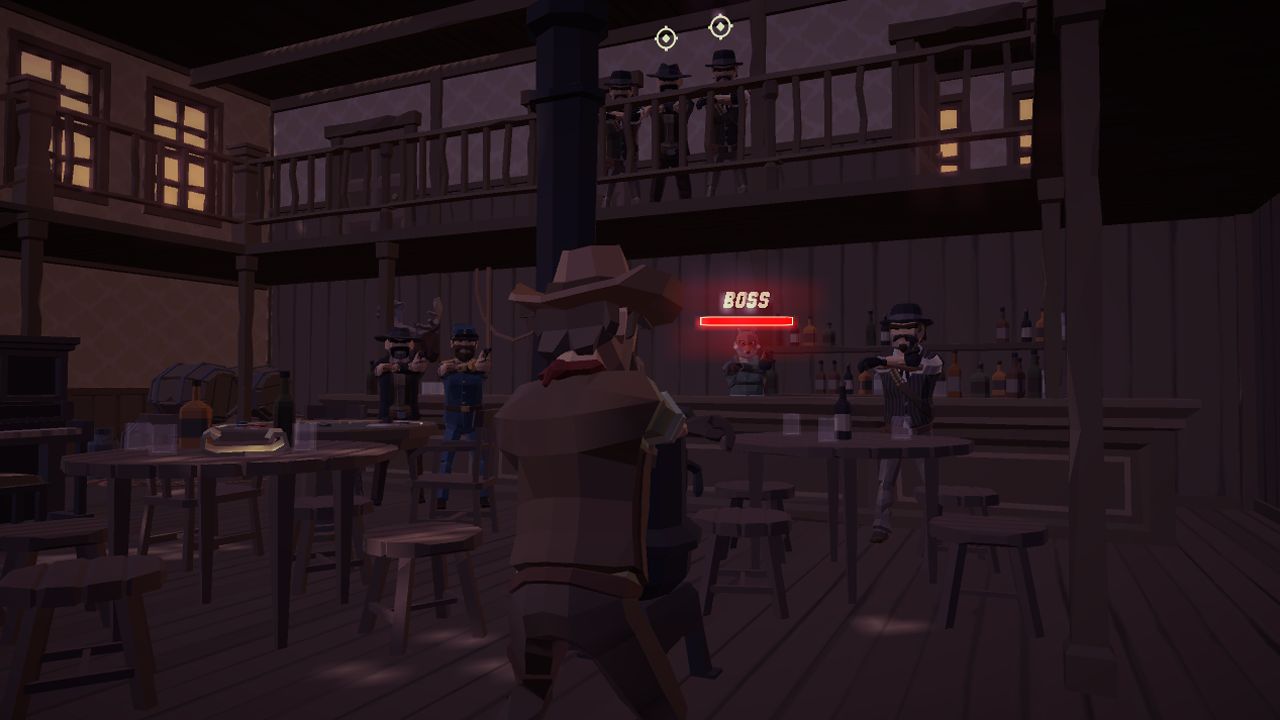 Screenshot of Western Crisis - Offline sniper shooting game