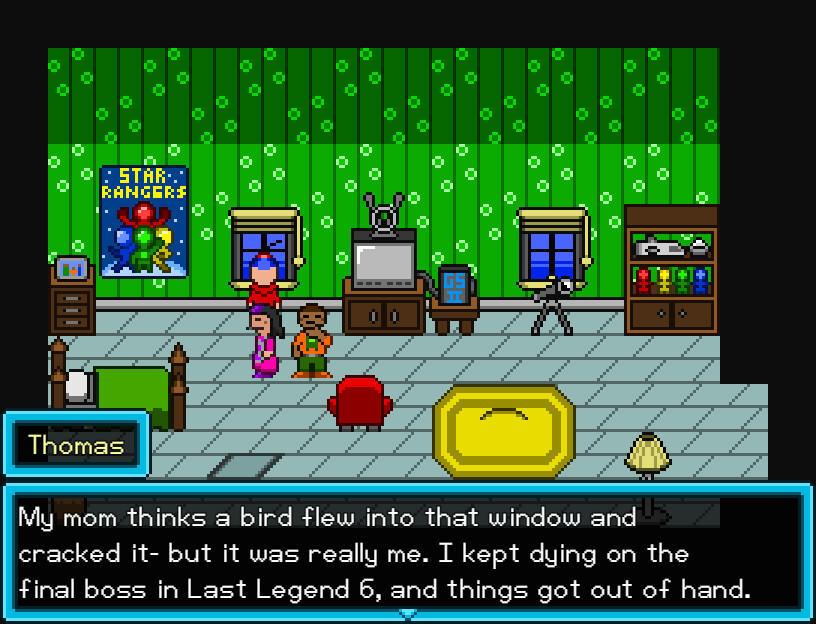 Moonchild Game Screenshot