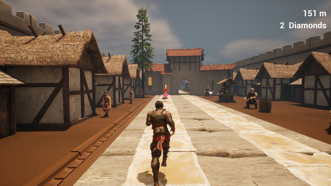 Screenshot of Keepers Of The Lost Arts