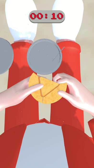 Dalgona Challenge 3D! Game Screenshot