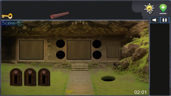 密室逃脫:逃亡龍之谷 - 史上最刺激的解密遊戲遊戲截圖