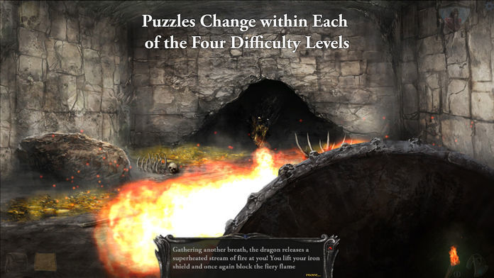 Shadowgate screenshot game