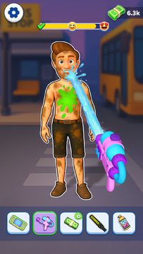 Bus Security Simulator Games 遊戲截圖