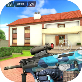 Ops strike Gun Shooting Game android iOS apk download for free-TapTap