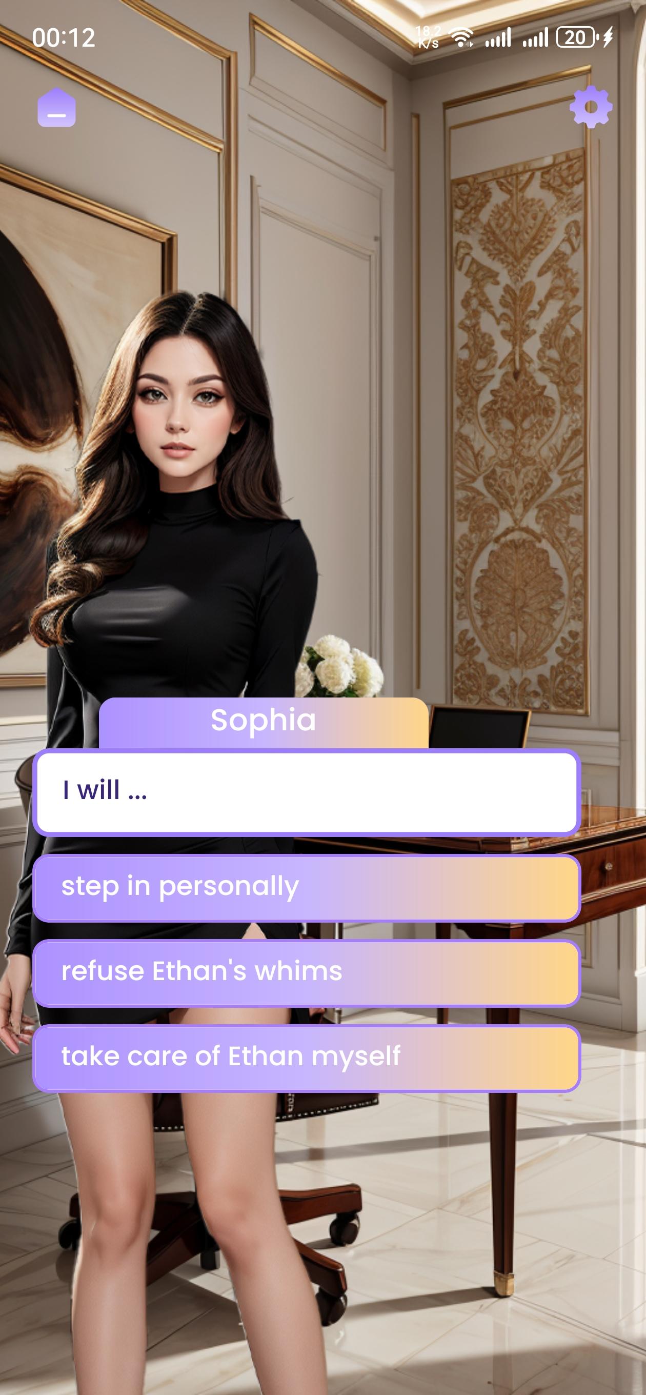 Episode Game Screenshot
