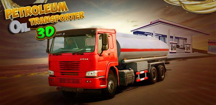 Banner of Petroleum Oil Transporter VR 1.0