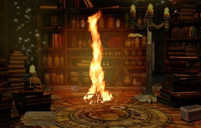 Скриншот игры Escape Games - Magician Monkey