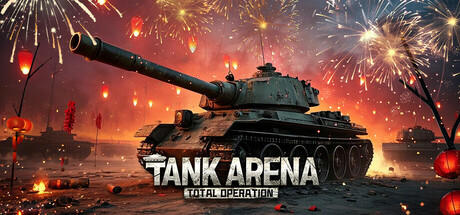 Banner of Tank Arena:Total Operation 