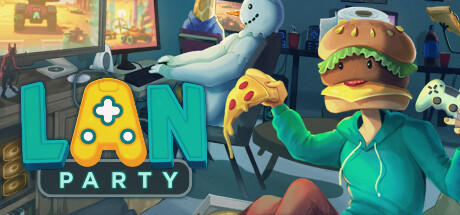 Banner of LAN Party 