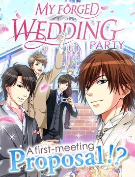 Cuplikan Layar Game My Forged Wedding: PARTY