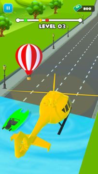 Shift Shape Shift Shape -Shifting Games 3D for Android/iOS - TapTap