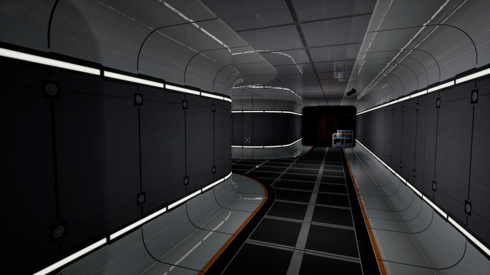Screenshot of The Lab - Escape Room