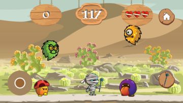 Book of Egyptian mythology Game Screenshot