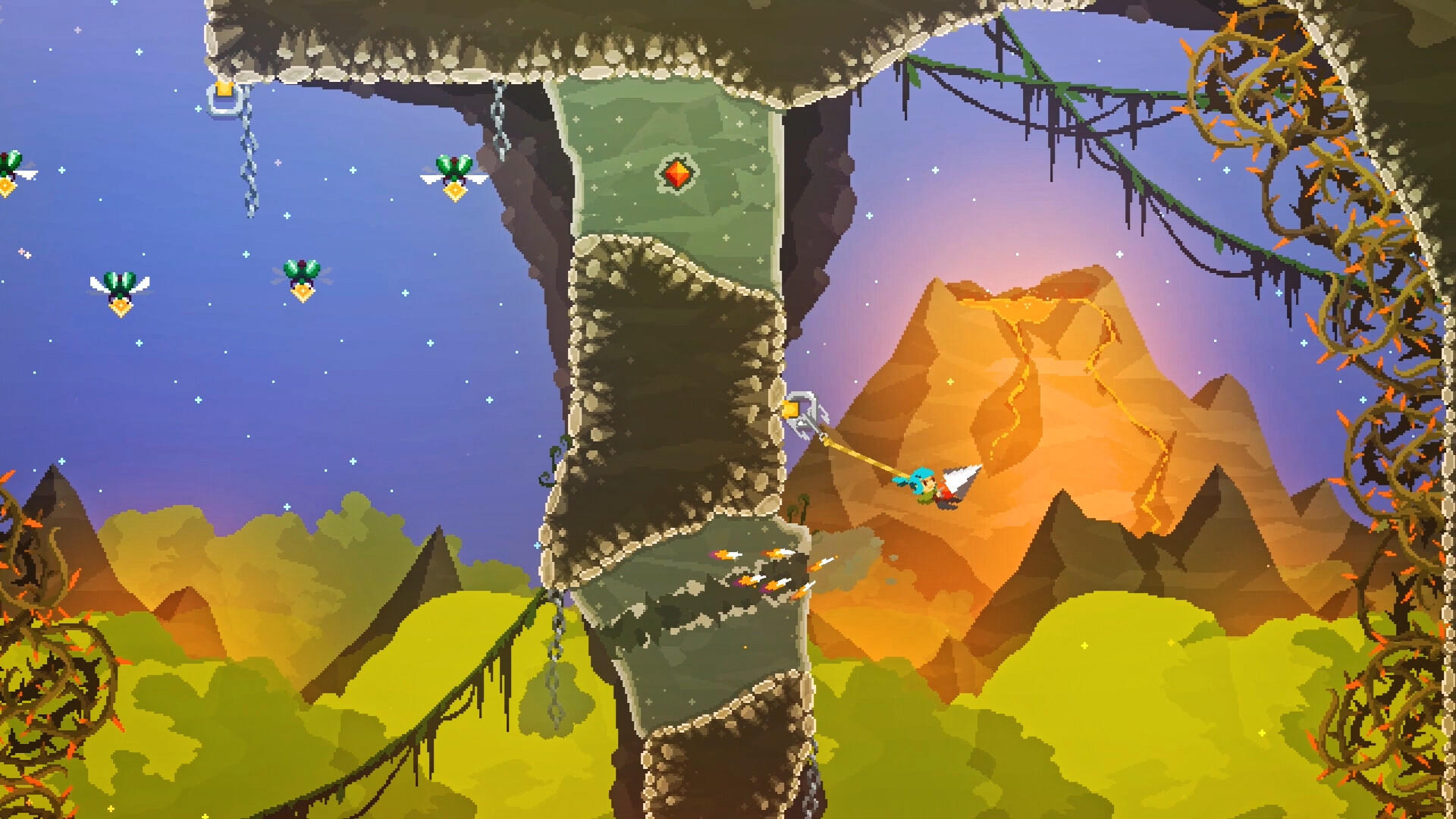 Pepper Grinder Game Screenshot