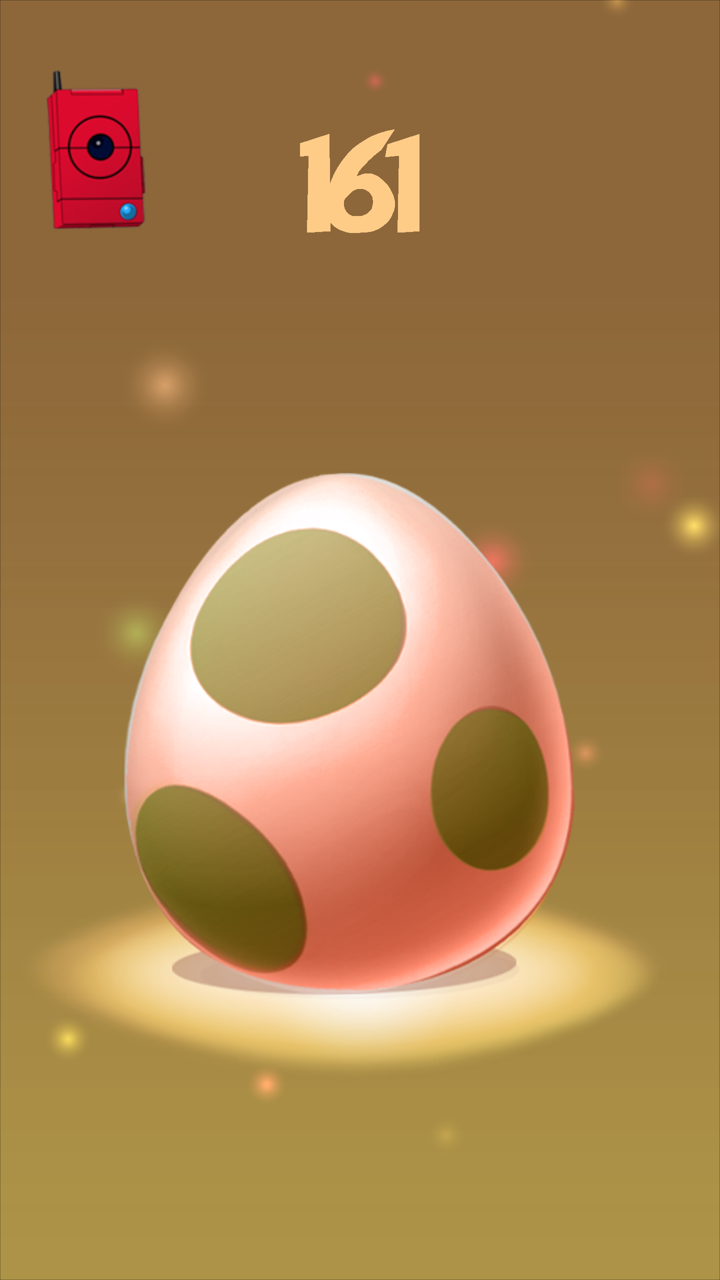 Screenshot 1 of Poke Egg Hatching 1.0.0